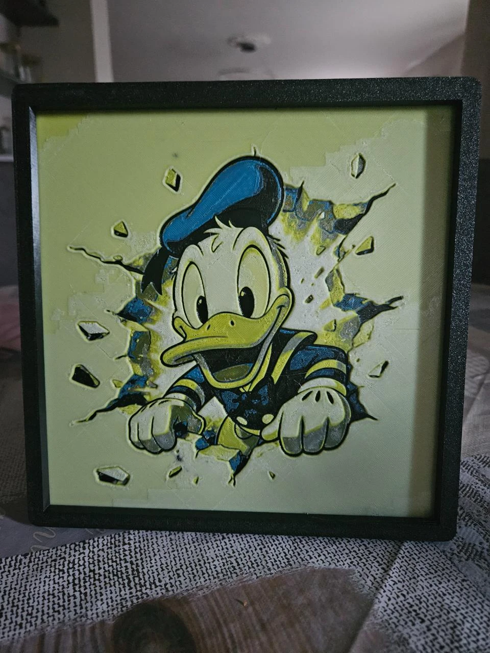 CADRE DONALD